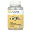 Фото товару Solaray, Vitamin B-Complex 100, B-комплекс 100 мг, 100 капсул