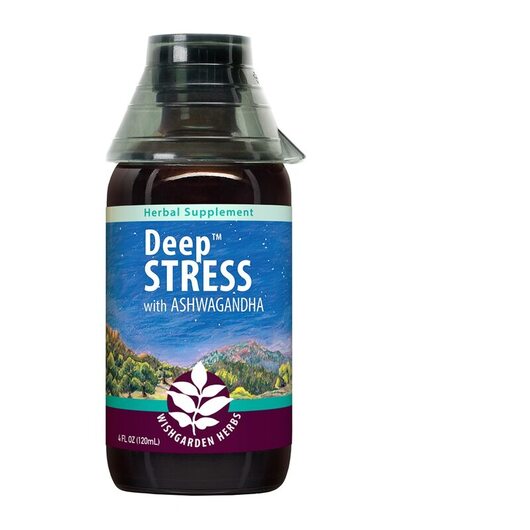 Основне фото товара Deep Stress Adrenal Rescue!, Підтримка наднирників, 120 ml Jigger