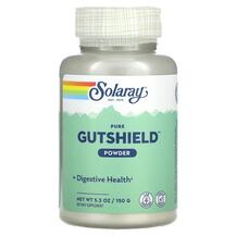 Pure GutShield Powder Поддержка кишечника Solaray