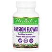 Фото товару Paradise Herbs, European Passion Flower, Пасифлора, 60 капсул
