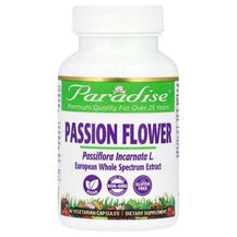 Пасифлора European Passion Flower Paradise Herbs