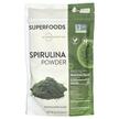 Фото товару MRM, Spirulina Powder, Спіруліна, 240 г