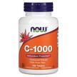 Фото товару NOW, C-1000 Vitamin C, Вітамин С 1000 мг, 100 таблеток
