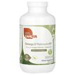 Фото товару Omega 3 Platinum+D Advanced Omega 3 Fish Oil +, Омега 3, 360 капс
