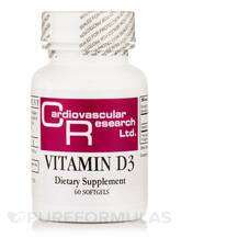 Вітамін D3 Холекальциферол Vitamin D3 Ecological