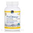 Фото товару Nordic Naturals, ProOmega 1000 mg Lemon, Омега 3, 60 капсул