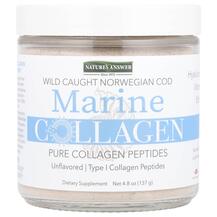 Морський колаген Marine Collagen Wild Caught Cod