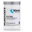 Фото товару Klean Collagen + C Natural Tropical Fruit Flavor, Колаген, 334 г