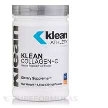 Колаген Klean Collagen + C Natural Tropical Fruit