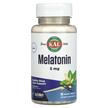 Фото товару KAL, Melatonin Vanilla Mint 5 mg, Мелатонін, 90 таблеток