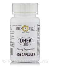 Дегідроепіандростерон DHEA 25 mg Tech Pharmacal