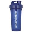 Фото товару Smartshake, Lite Shaker Bottle Navy Blue, Шейкер, 1000 мл