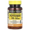Peppermint Oil Enteric Coated 50 mg, М'ята перцева Олія, ...