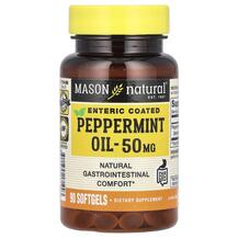 М'ята перцева Олія Peppermint Oil Enteric Coated