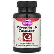 Інь у літніх чоловіків і жінок Rehmannia Six Dragon
