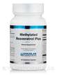 Фото товару Methylated Resveratrol Plus, Метилфолат, 30 капсул