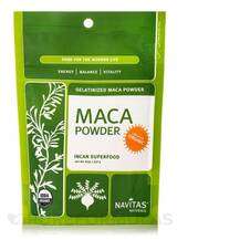 Organic Gelatinized Maca Powder Мака Navitas 227 г
