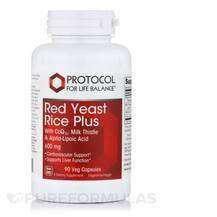 Червоний дріжджовий рис Red Yeast Rice Plus 600 mg Червоний дріжджовий рис Red Yeast Rice Plus 600 mg