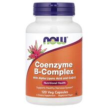 B-комплекс Coenzyme B-Complex With Alpha Lipoic Acid