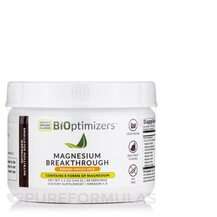 Magnesium Breakthrough Powder Drink Banana Mango
