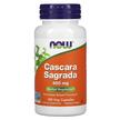 NOW, Cascara Sagrada 450 mg, Каскара Саграда 450 мг, 100 капсул