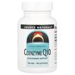 Source Naturals, Coenzyme Q10 100 mg, Коензим CoQ10, 90 капсул