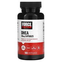 Дегідроепіандростерон DHEA 50 mg Force Factor