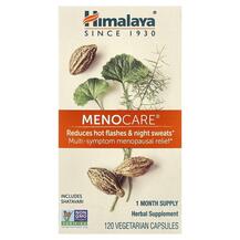 Підтримка менопаузи MenoCare Himalaya 120 капсул