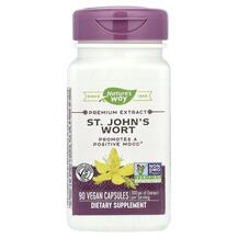 St. John's Wort Standardized Зверобой Nature's Way