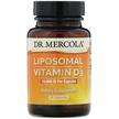 Liposomal Vitamin D3 10000 IU, Ліпосомальний D3, 90 капсул