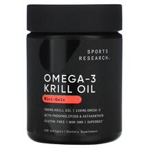 Antarctic Krill Oil 500 mg Антарктическое масло