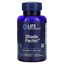 Вітамін B3 Ніацин Shade Factor Life Extension