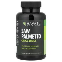 Екстракт Пальметто Saw Palmetto Extra Strength
