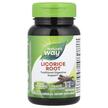 Licorice Root 450 mg, Корінь солодки 450 мг, 100 капсул