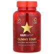 Фото товару Gummy Stars Superfruit Medley, Шкіра нігті волосся, 60 таблеток