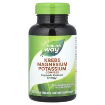 Krebs Magnesium Potassium Complex Магний Калий