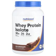 Whey Protein Isolate Milk Chocolate Протеин Изолят