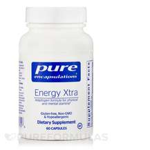 Підтримка стресу Energy Xtra Pure Encapsulations