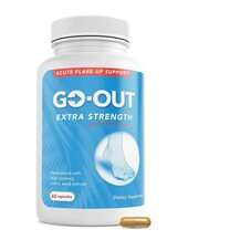Підтримка рівня сечової кислоти Daily Extra Strength Підтримка рівня сечової кислоти Daily Extra Strength