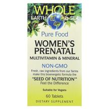 Whole Earth & Sea Women's Prenatal Multivitamin