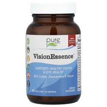 Підтримка зору VisionEssence Pure Essence 60 капсул