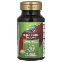 Підтримка рівня цукру в крові Blood Sugar Nature's