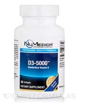 Вітамін D3 Холекальциферол D3-5000 NuMedica