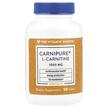 Фото товару Carnipure L-Carnitine 1000 mg, L-Карнітин, 50 таблеток