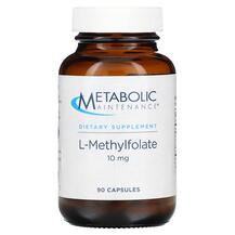 L-Methylfolate 10 mg Метилфолат Metabolic 90 капсул L-Methylfolate 10 mg Метилфолат Metabolic 90 капсул