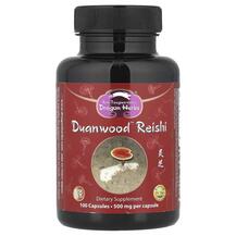 Гриби Рейши 500 мг Duanwood Reishi 500 mg Dragon
