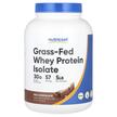 Фото товару Nutricost, Grass-Fed Whey Protein Isolate, Протеїн Ізолят, 2268 г
