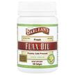 Фото товару Barlean's, Fresh Flax Oil, Лляна олія, 100 капсул