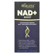 Фото товару Ageless, NAD+ Boost, Нікотинамід НАД+, 30 капсул