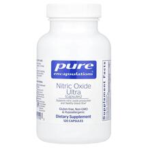 Кардіо комплекс Nitric Oxide Ultra Pure 120 капсул